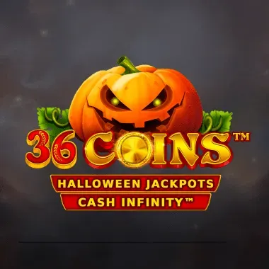 36 coins halloween slot