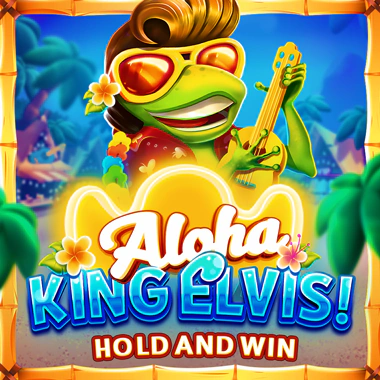 aloha king elvis slot