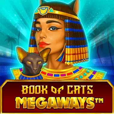 book of cats megaways slot