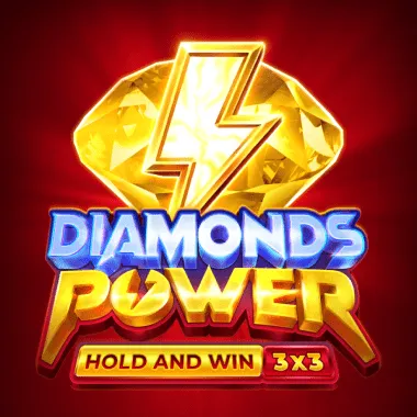 diamonds power slot