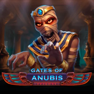 gates of anubis slot