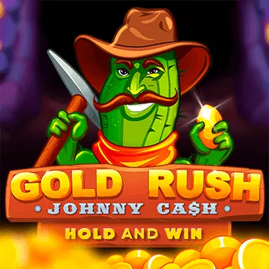 gold rush with johnny slot