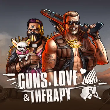 guns love therapy 94