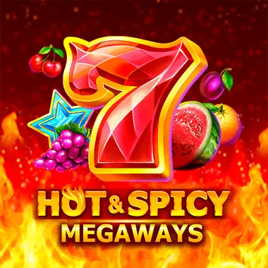 hot spicy megaways slot