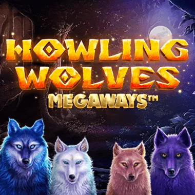 howling wolves megaways slot