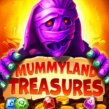 mummy and treasuers slot