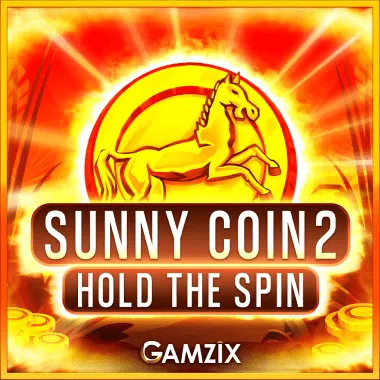 sunny coin 2 hold the spin slot