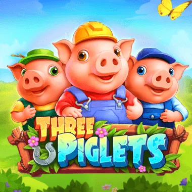 three piglets slot