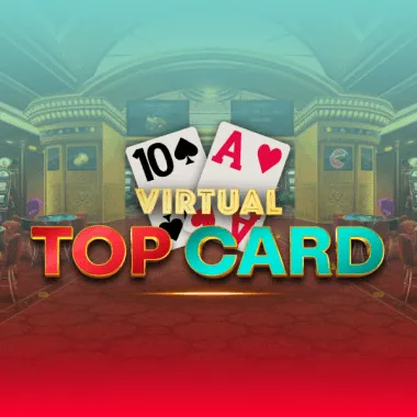 virtual top card slot